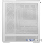 MSI MAG PANO 130R PZ ATX Gaming Chassis - White - Image 7