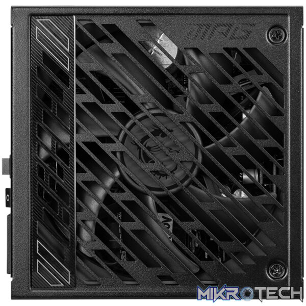 MSI MPG A1000GS PCIe 5 80 PLUS Gold Modular Power Supply - Image 4