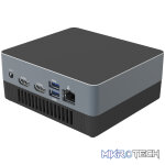 PCBuilder CUBE Intel i5-1235U 16GB DDR4 512GB Windows 11 Pro Mini PC - Image 4