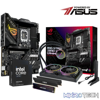 PCBuilder Intel Core Ultra 7 265KF LEVEL UP Core Upgrade Kit