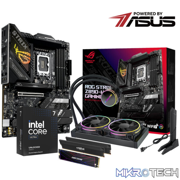 PCBuilder Intel Core Ultra 7 265KF LEVEL UP Core Upgrade Kit PCBuilder Intel Core Ultra 7 265KF LEVEL UP Core Upgrade Kit