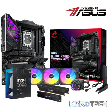 PCBuilder Intel Core Ultra 9 285K LEVEL UP Core Upgrade Kit