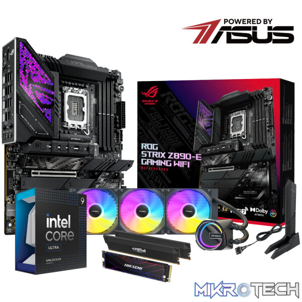 PCBuilder Intel Core Ultra 9 285K LEVEL UP Core Upgrade Kit PCBuilder Intel Core Ultra 9 285K LEVEL UP Core Upgrade Kit