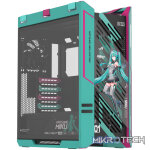 PCBuilder Ryzen 7 9800X3D ASUS X MIKU Windows 11 Gaming PC - Image 17
