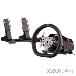 PXN V10 Ultra 270/900° 3.2nm Direct Drive USB Steering Wheel with Hall Effect Dual Pedals