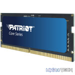 Patriot Core Series 12GB 5600MHz DDR5 SODIMM Notebook Memory - Image 2