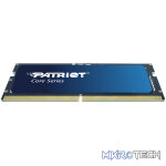 Patriot Core Series 12GB 5600MHz DDR5 SODIMM Notebook Memory - Image 3