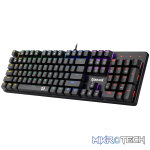 Redragon K671 104-key Full Size RGB Mechanical Gaming Keyboard - Image 2