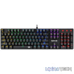 Redragon K671 104-key Full Size RGB Mechanical Gaming Keyboard