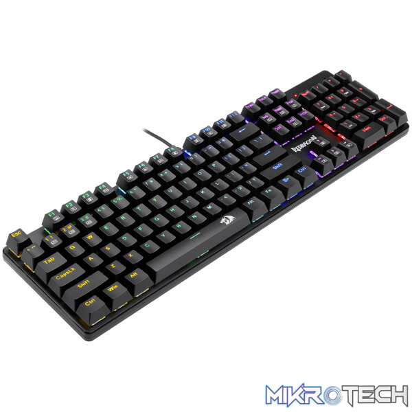 Redragon K671 104-key Full Size RGB Mechanical Gaming Keyboard - Image 3