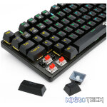 Redragon K671 104-key Full Size RGB Mechanical Gaming Keyboard - Image 5