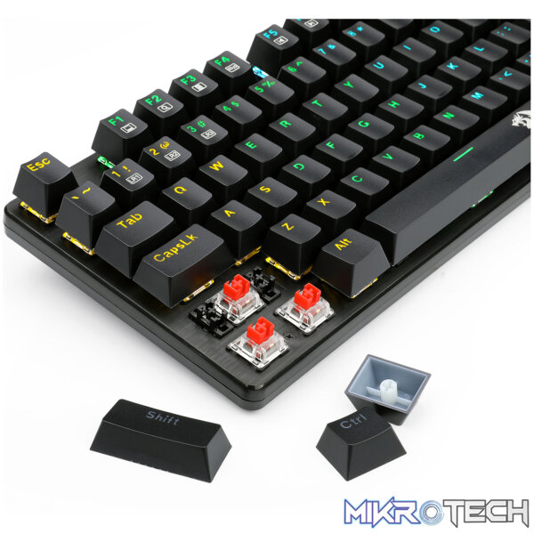 Redragon K671 104-key Full Size RGB Mechanical Gaming Keyboard - Image 5
