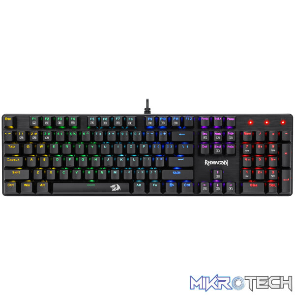 Redragon K671 104-key Full Size RGB Mechanical Gaming Keyboard Redragon K671 104-key Full Size RGB Mechanical Gaming Keyboard