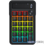 Redragon K733 COVE RGB Wireless Mechanical Numpad - Image 2