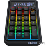 Redragon K733 COVE RGB Wireless Mechanical Numpad - Image 4