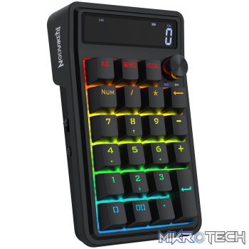 Redragon K733 COVE RGB Wireless Mechanical Numpad