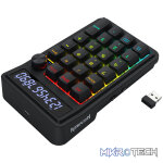 Redragon K733 COVE RGB Wireless Mechanical Numpad - Image 5