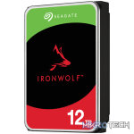 Seagate Ironwolf 12TB 256MB 7200 RPM 3.5" SATA NAS HDD - Image 2