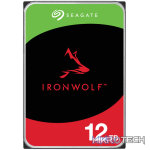 Seagate Ironwolf 12TB 256MB 7200 RPM 3.5" SATA NAS HDD