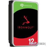 Seagate Ironwolf 12TB 256MB 7200 RPM 3.5" SATA NAS HDD - Image 3