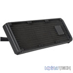 Silverstone XE360-TR5 High Performance 360mm AIO Liquid CPU Cooler - Image 2
