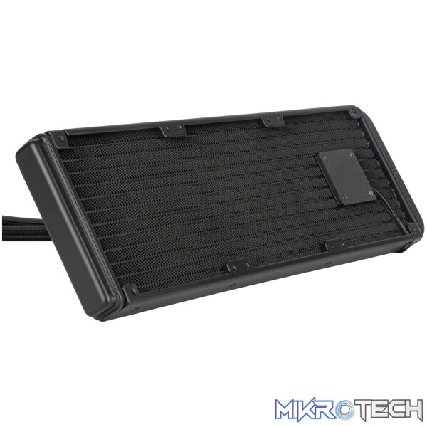 Silverstone XE360-TR5 High Performance 360mm AIO Liquid CPU Cooler - Image 2