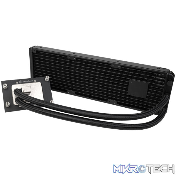 Silverstone XE360-TR5 High Performance 360mm AIO Liquid CPU Cooler - Image 3