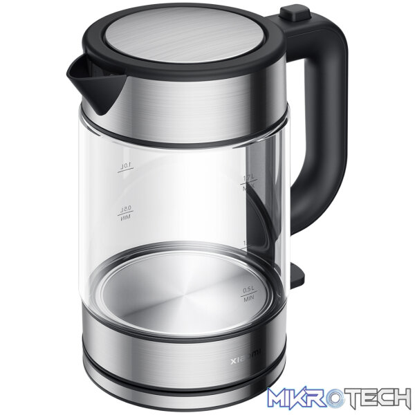 Xiaomi 1.7L Electric Glass Kettle – 2200W Fast Boil - Image 2
