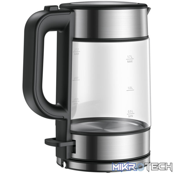 Xiaomi 1.7L Electric Glass Kettle – 2200W Fast Boil - Image 3