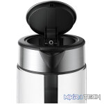 Xiaomi 1.7L Electric Glass Kettle – 2200W Fast Boil - Image 5