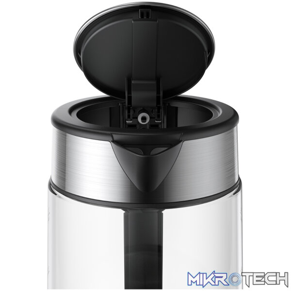 Xiaomi 1.7L Electric Glass Kettle – 2200W Fast Boil - Image 5