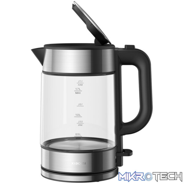 Xiaomi 1.7L Electric Glass Kettle – 2200W Fast Boil Xiaomi 1.7L Electric Glass Kettle – 2200W Fast Boil