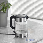 Xiaomi 1.7L Electric Glass Kettle – 2200W Fast Boil - Image 8