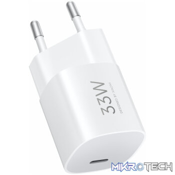 Xiaomi 33W Nano USB Type-C Charger-White