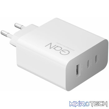 Xiaomi 90W HyperCharge 3-Port Fast Charger – White