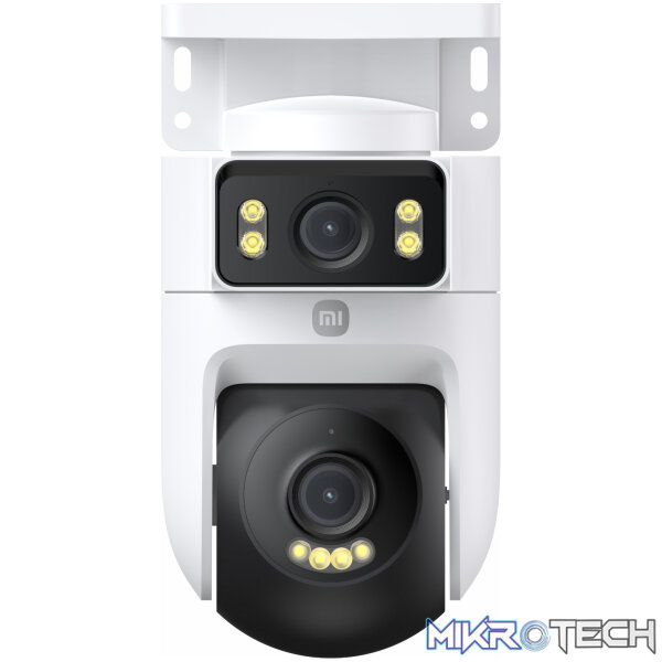 Xiaomi CW500 Dual Outdoor 2.5K Wi-Fi 6 Smart Security Camera – White - Image 3