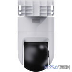 Xiaomi CW500 Dual Outdoor 2.5K Wi-Fi 6 Smart Security Camera – White - Image 4