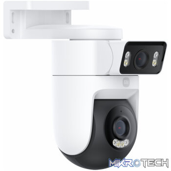 Xiaomi CW500 Dual Outdoor 2.5K Wi-Fi 6 Smart Security Camera – White