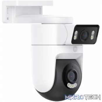Xiaomi CW500 Dual Outdoor 2.5K Wi-Fi 6 Smart Security Camera – White