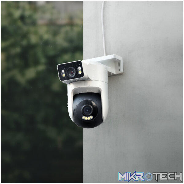 Xiaomi CW500 Dual Outdoor 2.5K Wi-Fi 6 Smart Security Camera – White - Image 8