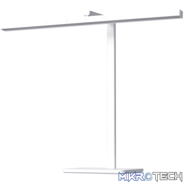 Xiaomi LED Desk Lamp 2 with Smart Voice Control – White - Image 3