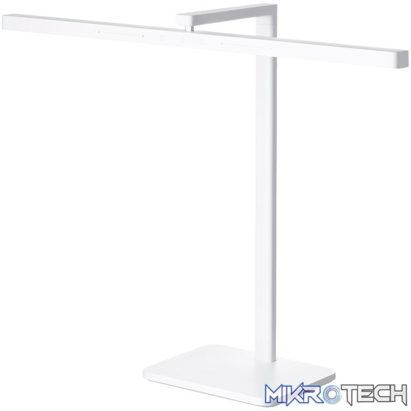 Xiaomi LED Desk Lamp 2 with Smart Voice Control – White - Image 4