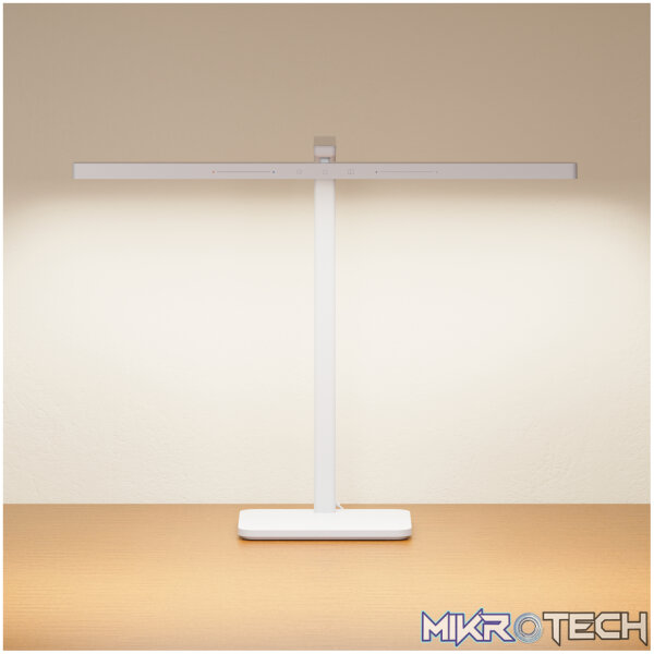 Xiaomi LED Desk Lamp 2 with Smart Voice Control – White - Image 6