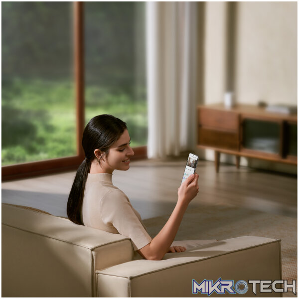 Xiaomi Outdoor Camera Base Station – White - Image 7