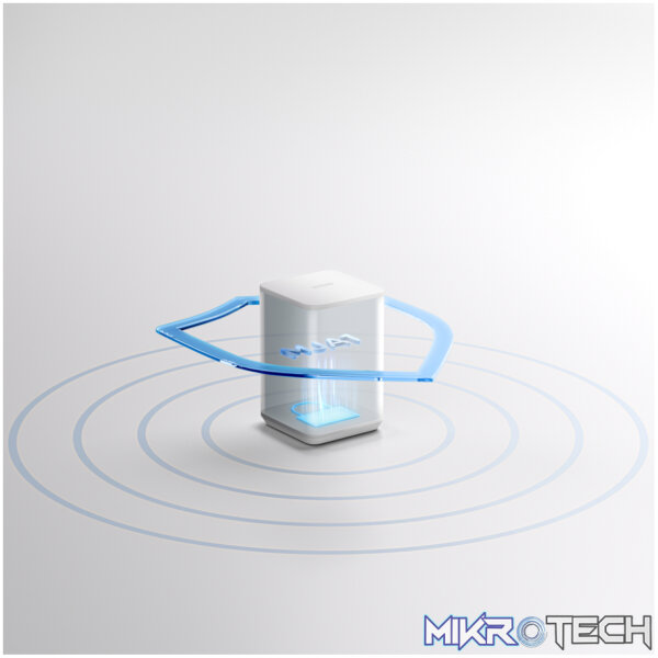 Xiaomi Outdoor Camera Base Station – White - Image 8