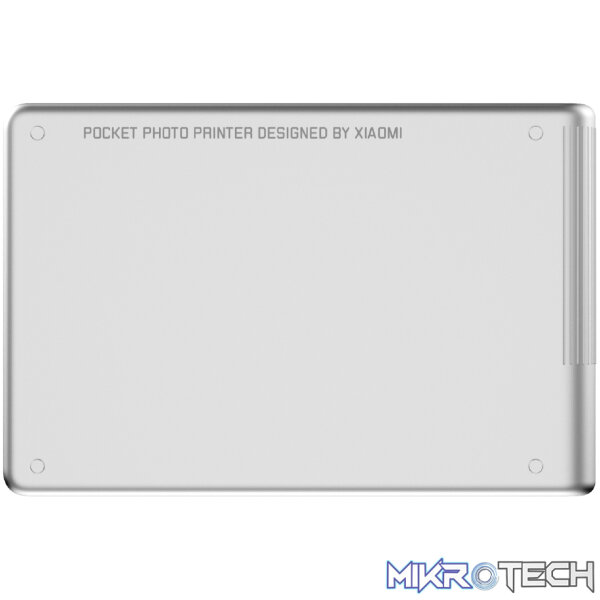 Xiaomi Portable Photo Printer 1S- Silver - Image 2