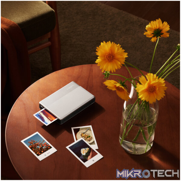 Xiaomi Portable Photo Printer 1S- Silver - Image 11