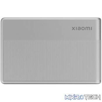 Xiaomi Portable Photo Printer 1S- Silver