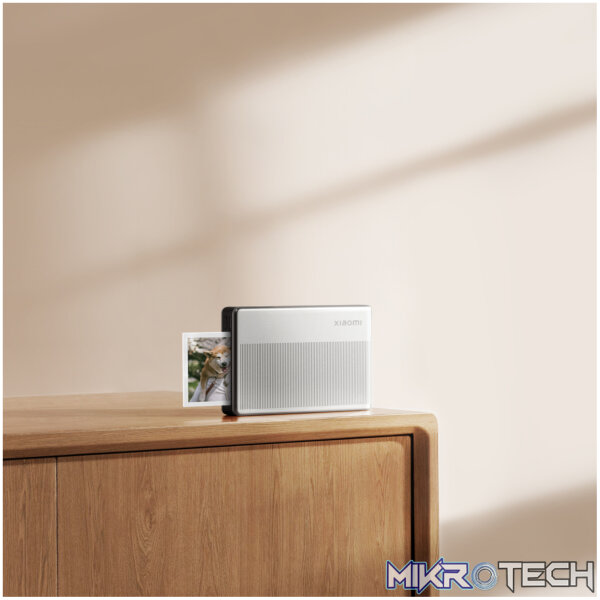 Xiaomi Portable Photo Printer 1S- Silver - Image 7