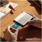 Xiaomi Portable Photo Printer 1S- Silver - Image 9